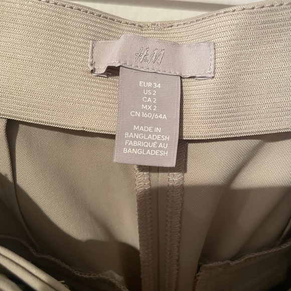 H&M trousers (FREE H&M top!) - Picture 5 of 8